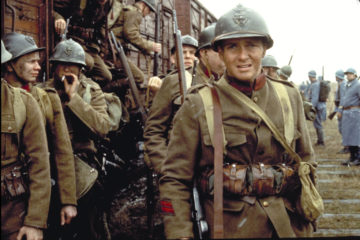 War Movie Scene : Trenches of Hell Part 1 from Young Indiana Jones