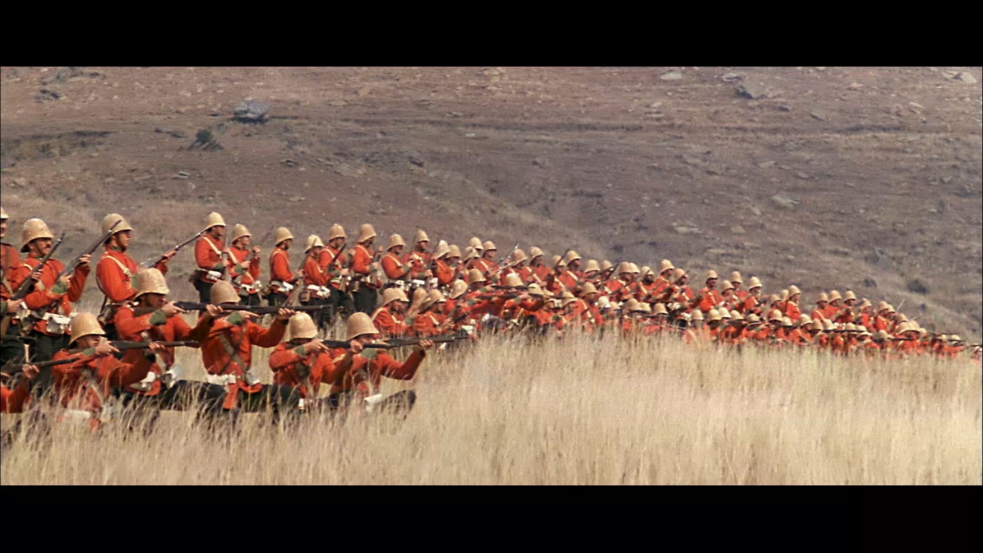 Zulu Dawn War Movie The Military Channel