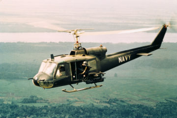 Dirty Secrets of Vietnam: The Helicopter Gunners