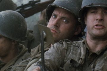 War Movie Scene : Who’s in Charge? from Saving Private Ryan