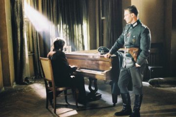 War Movie Scene : I was a Pianist from the Movie the Pianist
