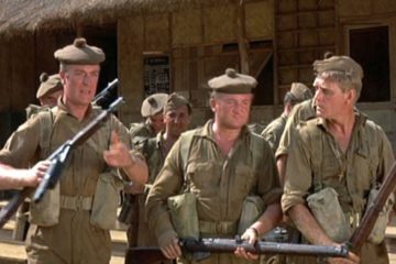 War Movie : Too Late the Hero ( Full Movie )