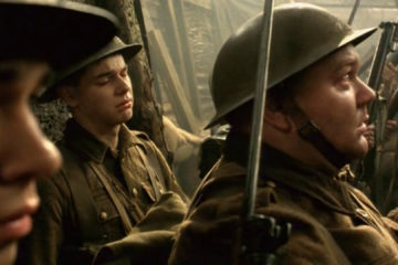 War Movie Scene : The End from “The Trench”