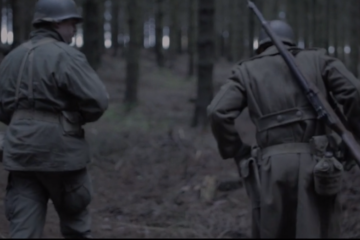 Short Film – Set in WW2 : A Day into the Bulge