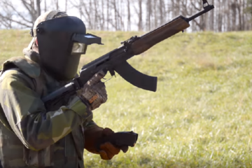 Here is an Ultimate AK Meltdown
