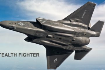 The Most Advanced Fighter Aircraft in the World