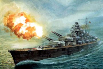 Why didn’t the Bismarck Shoot down any Swordfish?