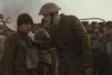 Short Film – Set in WW1 : Coward