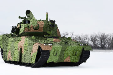 The US Army is Closer to getting a Deadly New ‘Tank’