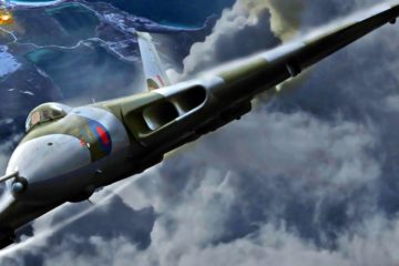 The Falklands War most Daring Raid