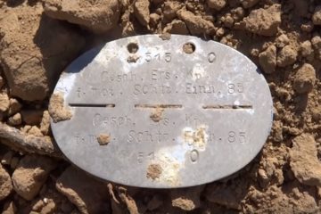 Finding the Fallen in Stalingrad – Mass Grave of 150 German Soldiers
