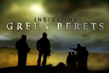 Inside the US Army Green Berets