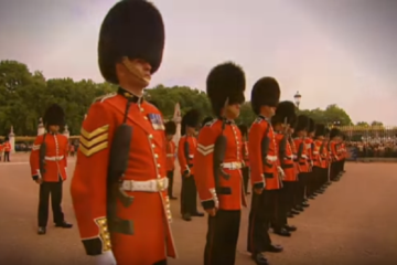 Guarding The Queen Episode 1