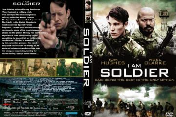 I am Soldier : SAS Selection Course – Trailer