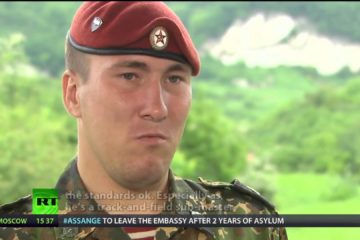 Battle for Beret: Joining Russia’s Special Forces