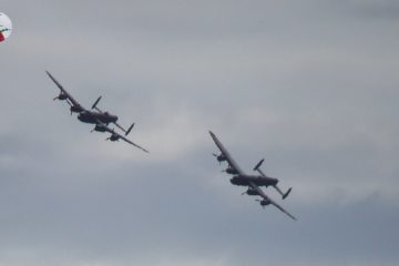 Lancaster Bombers