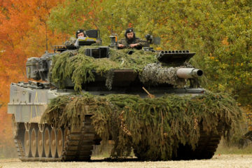 Germany’s Deadly Leopard 2 Tank Was Considered a Super Killer