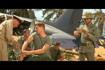 War Movie : None but the Brave 1965 ( Full Film )