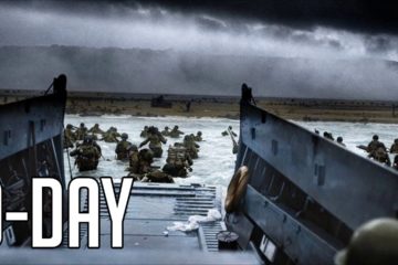 Normandy Landings – D-Day 1944 [HD Colour]