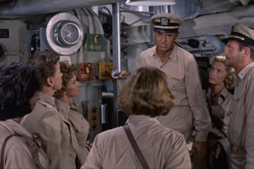 War Movie : Operation Petticoat ( Full Movie )