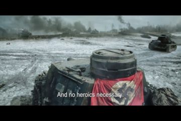 War Movie : Panfilov’s 28 Men ( Full Movie )