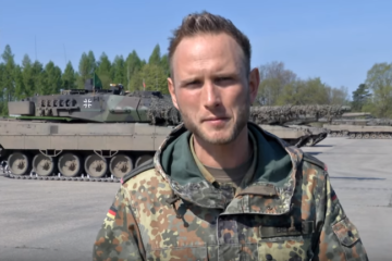 Mit Olli und Laura bei der Panzertruppe – Bundeswehr