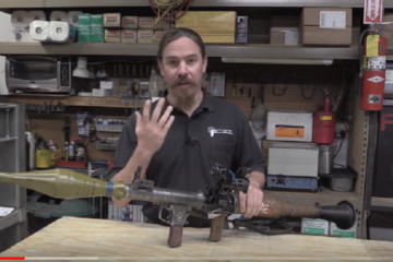 RPG-7: How it Works and a Demo Shot