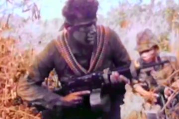 “SEAL Team In Country” in Vietnam (Raw Footage)