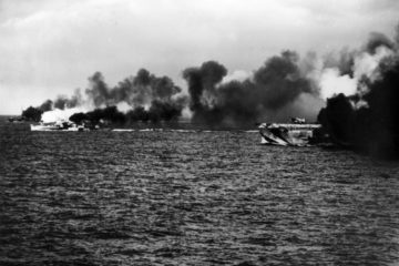 Death of the Imperial Japanese Navy – The Battle Off Samar
