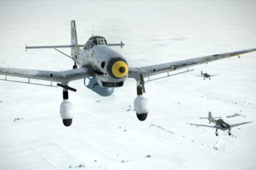 The Junkers Ju 87 or Stuka Dive Bomber
