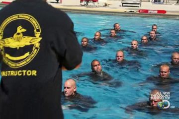 Surviving the Cut – US Marine Recon