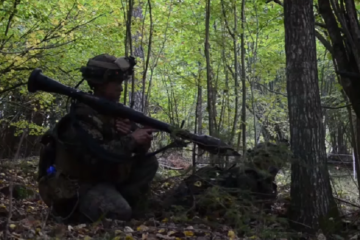 Marines Vs Swedish Army In Simulated Battle During Sweden’s Largest Military Exercise In 25 Years