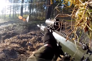 Swedish Army : Fallskärmsjägarna (English) “Parachute Rangers” Pretest