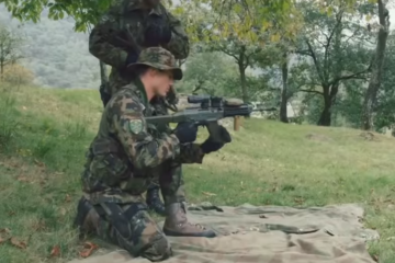 An Introduction to the Modern Swiss Armed Forces