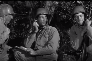 War Movie : Tarawa Beachhead 1958 ( Full Movie )