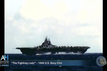 American documentary & propaganda film produced by the U.S. Navy during World War II and narrated by Lt. Robert Taylor USNR.