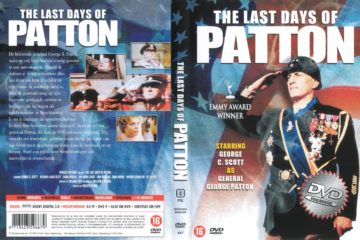 War Movie : The Last Days of Patton | 1986 | Full Movie