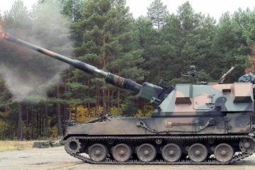 Top10 Self Propelled Howitzers 2018