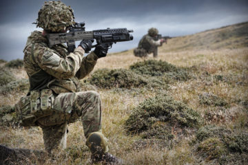 Guardians Of The South Atlantic: UK Forces In The Falklands