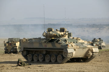 Top 10 Tracked Infantry Fighting Vehicles in the World Today