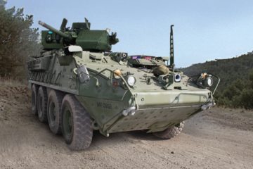Top 10 Wheeled Armoured Personnel Carriers in the World Today
