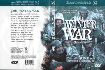War Movie : The Winter War – Talvisota (1989) ( Full Film )