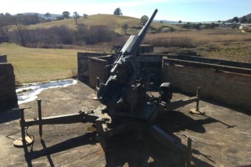 World War II Artillery Relic’s Still in Service