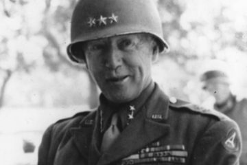 Patton: A Legend from WW2 – The True Story