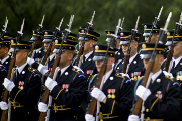A Day in the Life of the Old Guard, the US Army’s Oldest Unit