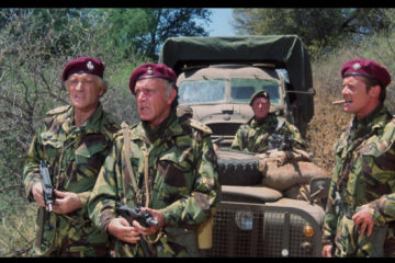 wild geese-movie a team of crack mercenaries