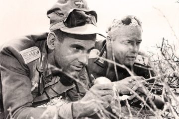 War Movie : The Young Lions 1958 ( Full Movie )