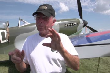 Warbird From Scratch: A Homebuilt Spitfire