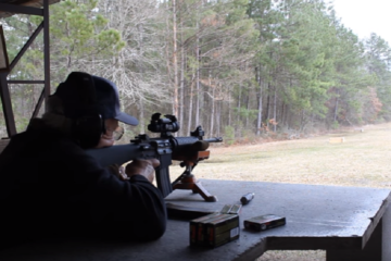 AR vs. AK comparison with Champion Shooter, Jerry Miculek: Part 1