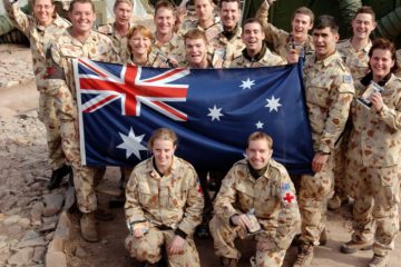 How Powerful is Australia? Defense Force Compilation